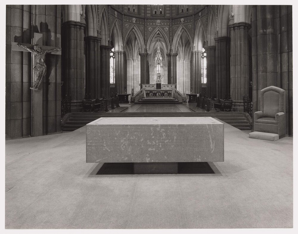 St Patricks - New Diocesan Centre Sievers