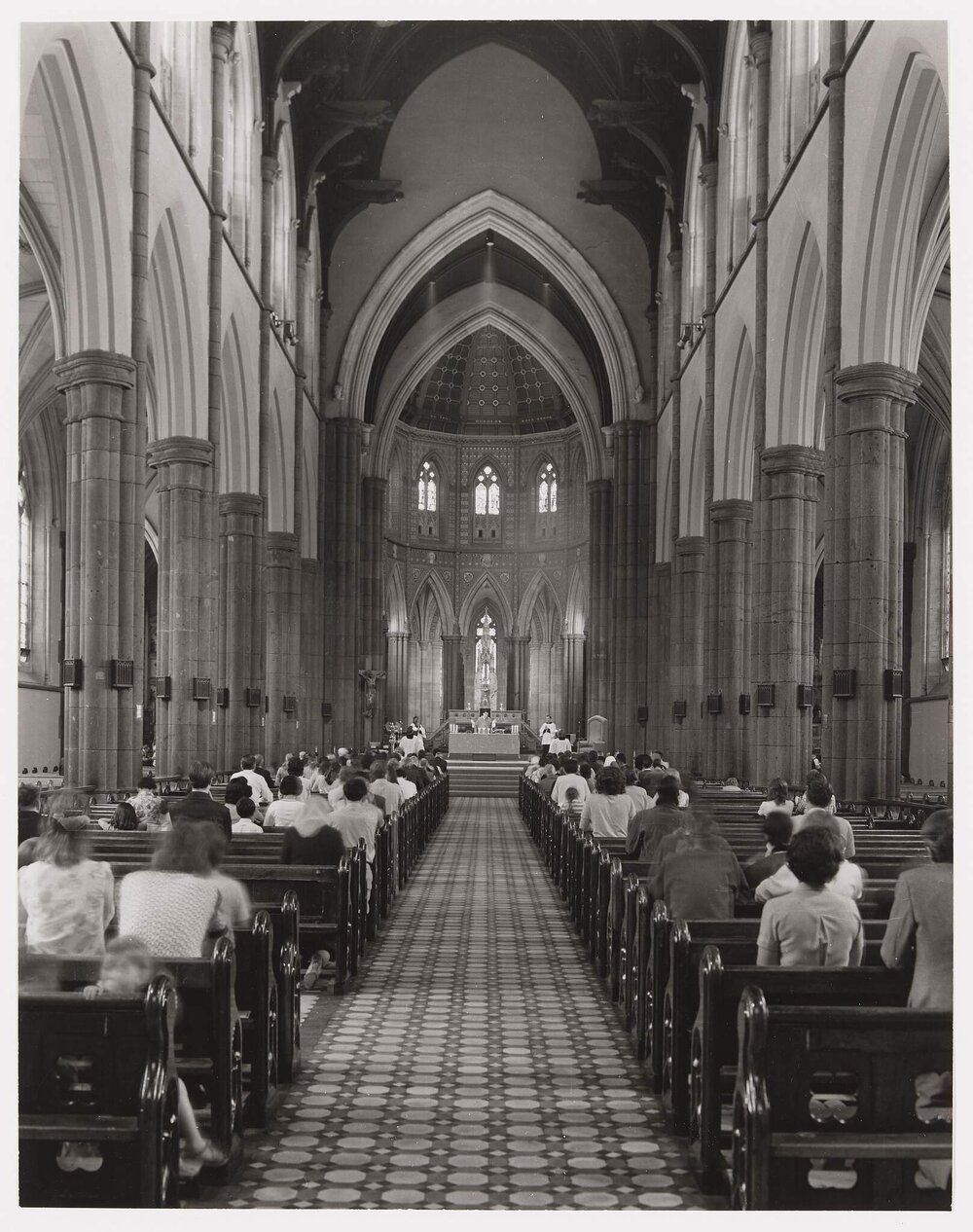 St Patricks - New Diocesan Centre Sievers