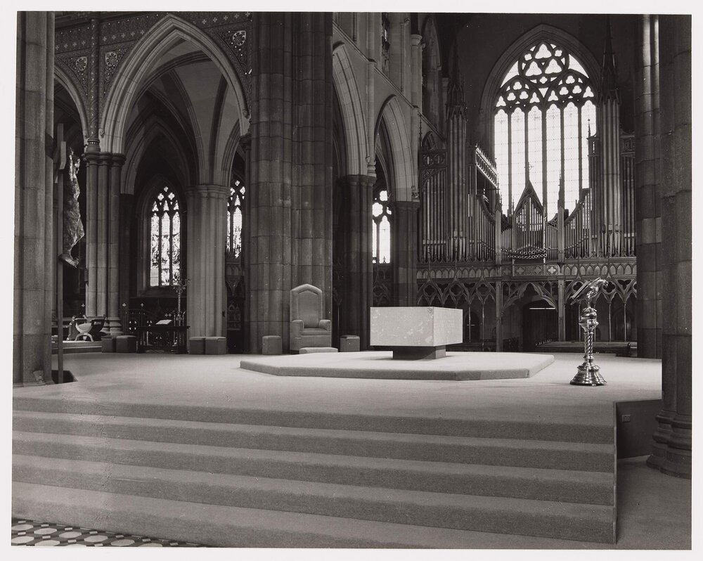 St Patricks - New Diocesan Centre Sievers
