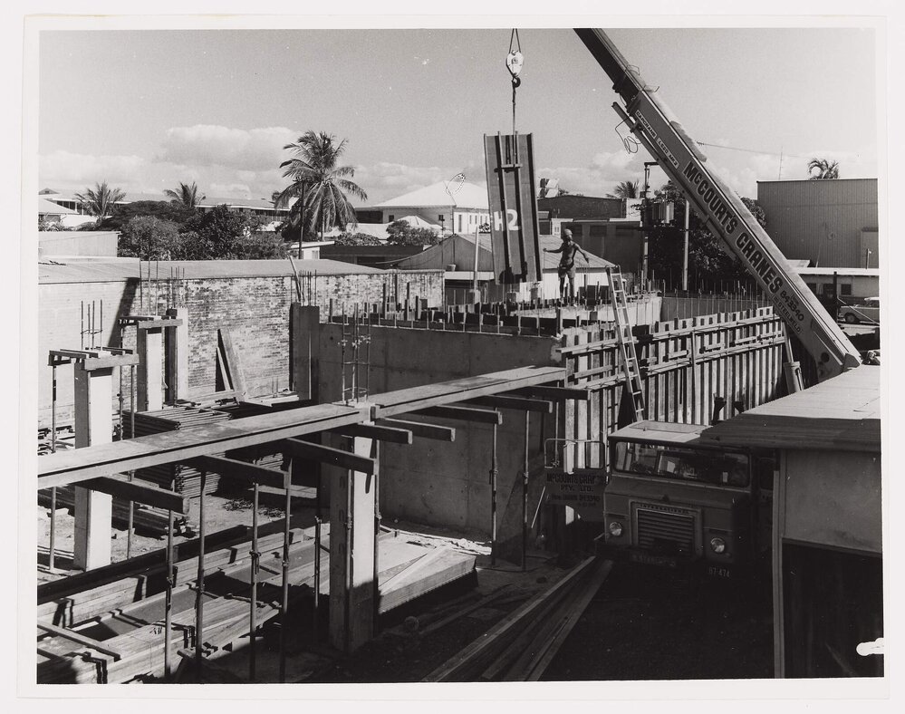 Royal Globe, Darwin