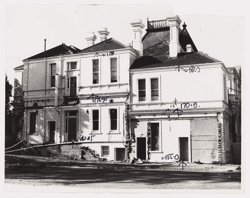 Toorak Teachers College