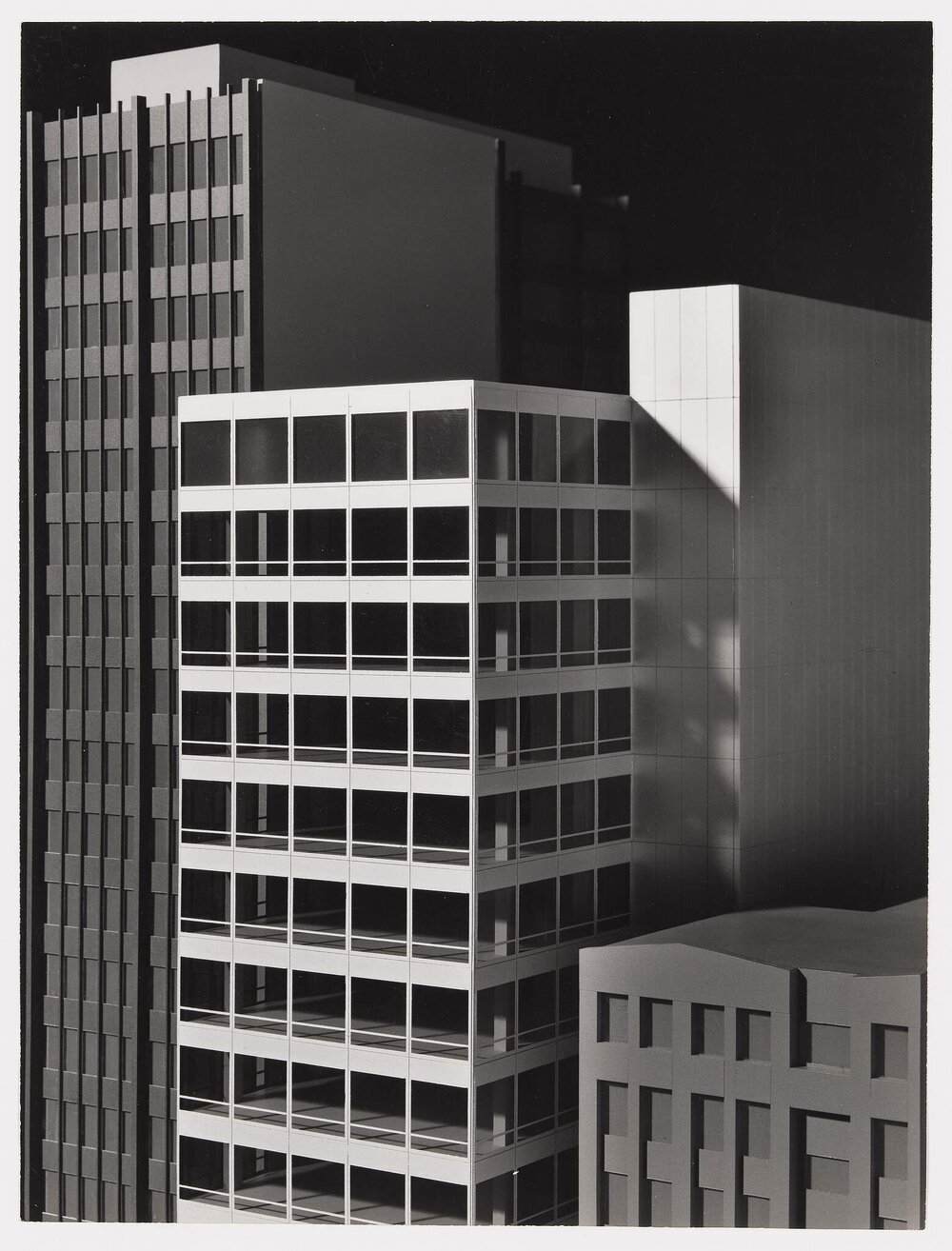 Eagle House - Melbourne Site analysis