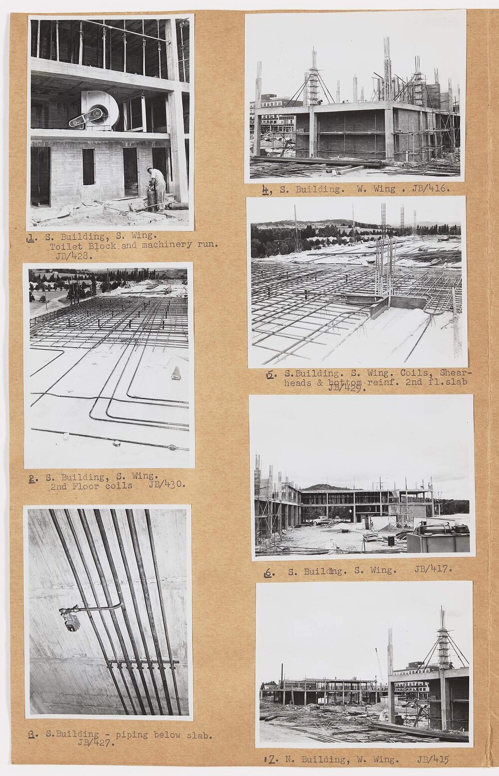 Canberra Civic Offices