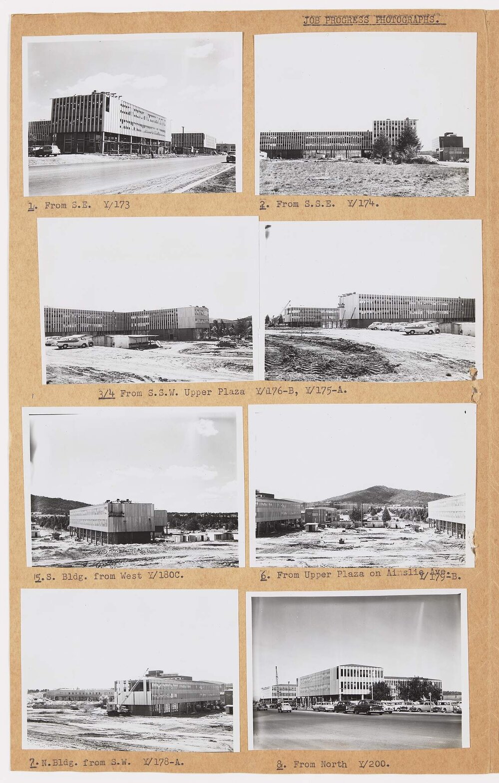 Canberra Civic Offices