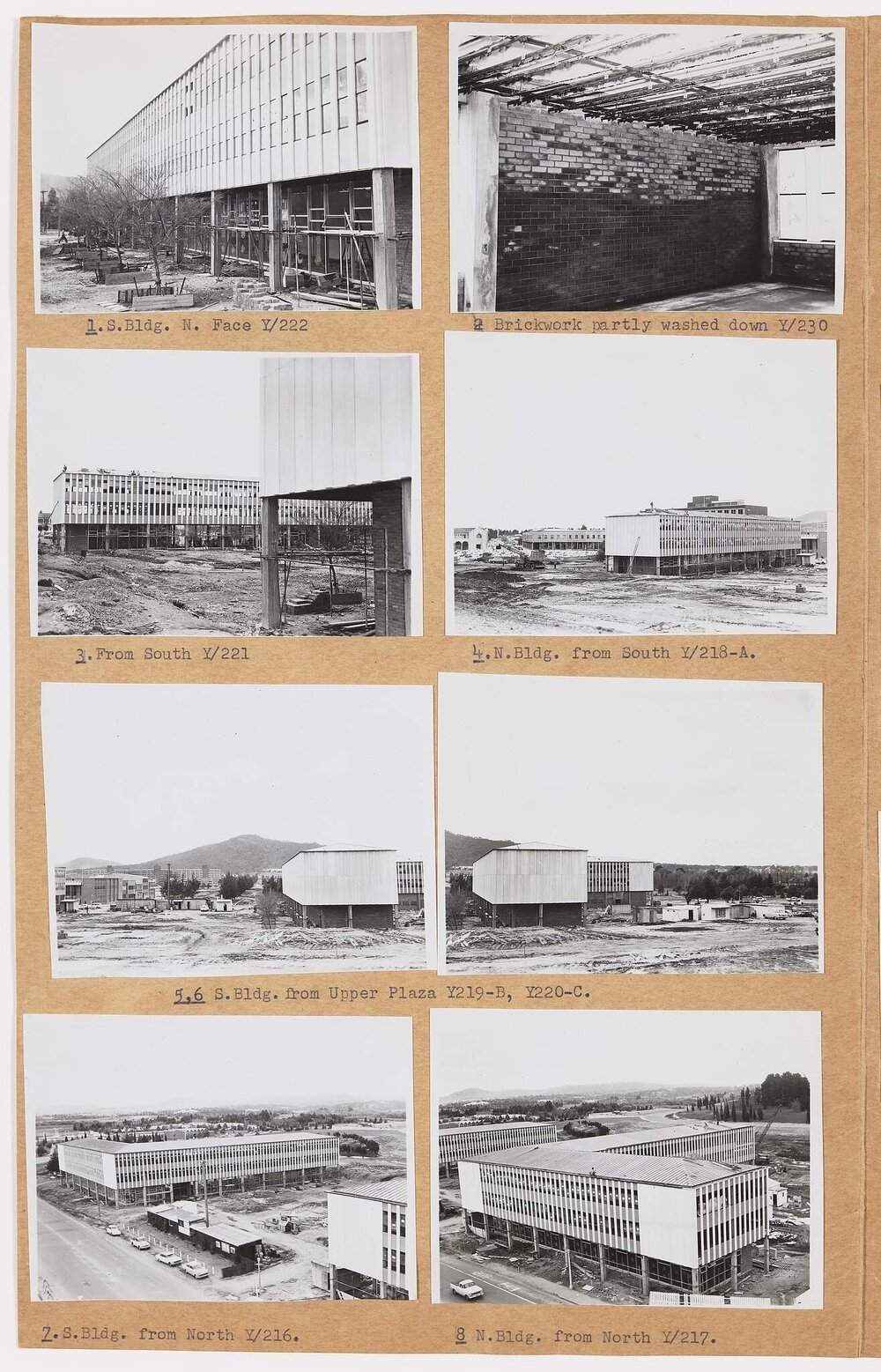 Canberra Civic Offices