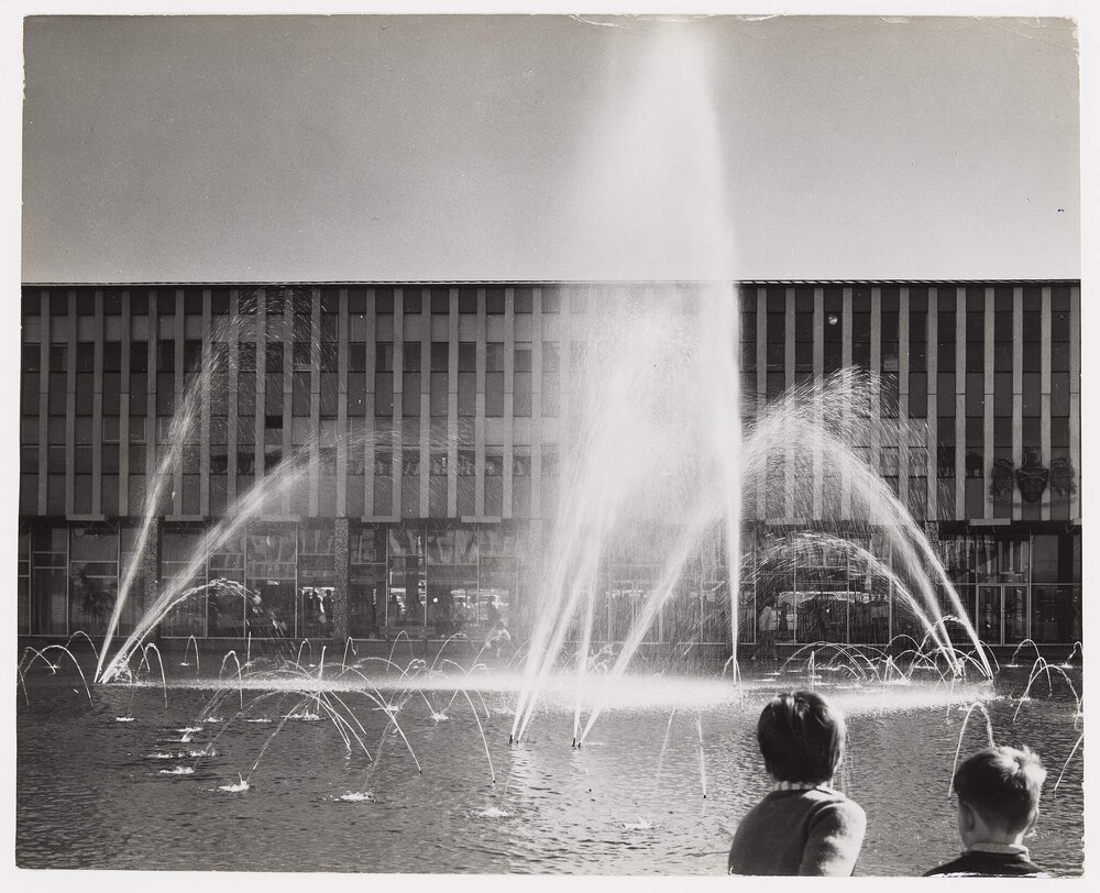 Canberra Civic Centre