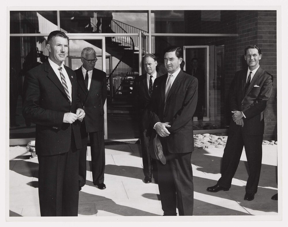 Canberra Civic Centre