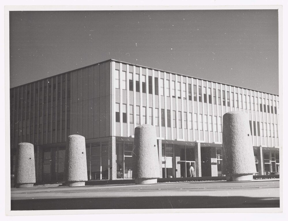 Canberra Civic Centre