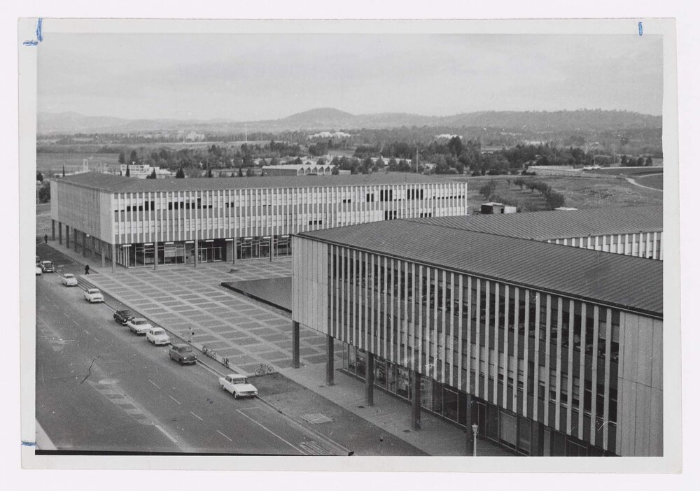 Canberra Civic Centre