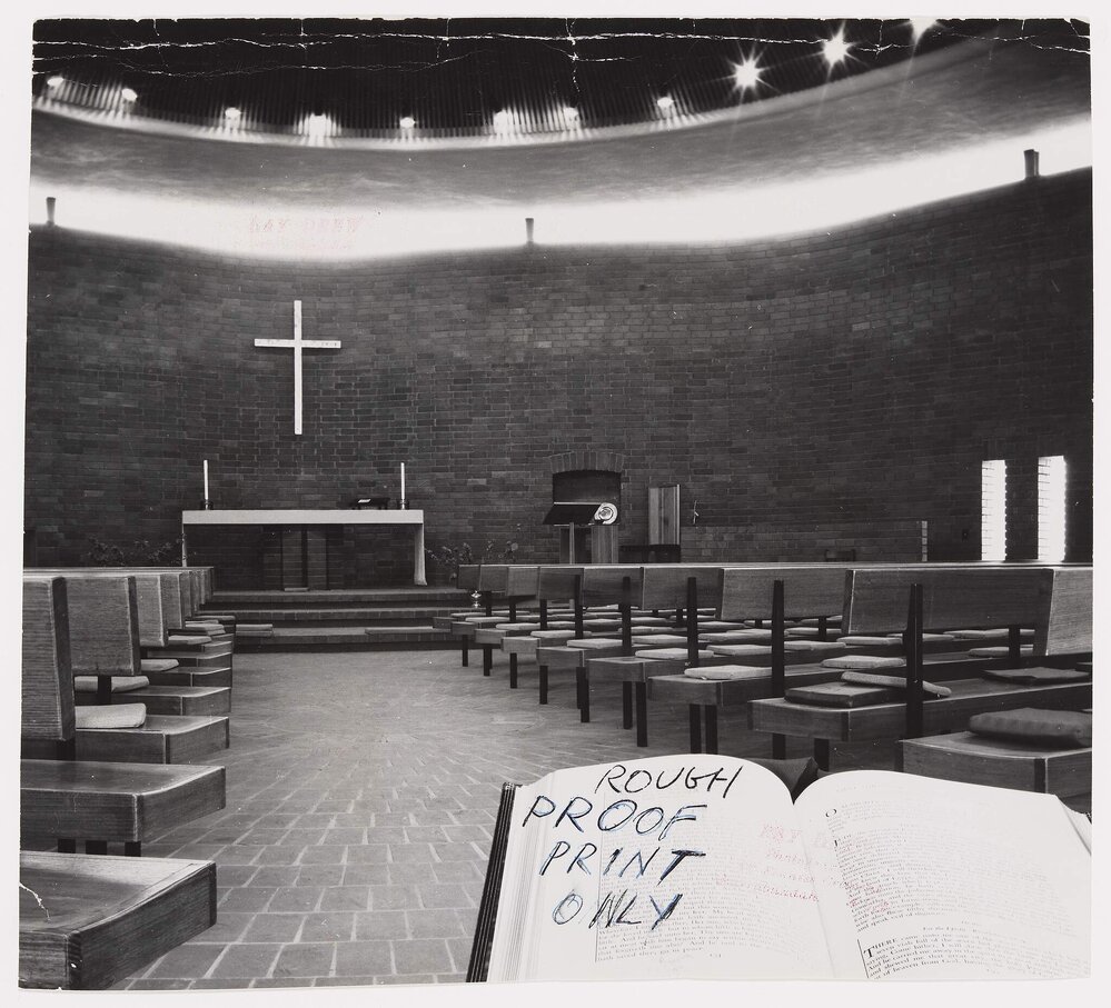 Canberra Grammar - Chapel