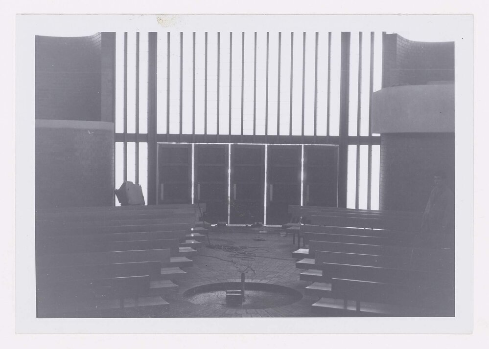 Canberra Grammar - Chapel