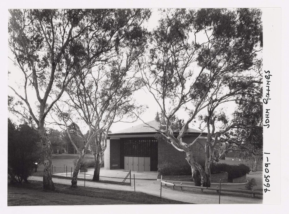 Canberra Grammar - Chapel