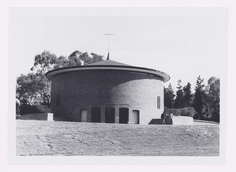 Canberra Grammar - Chapel
