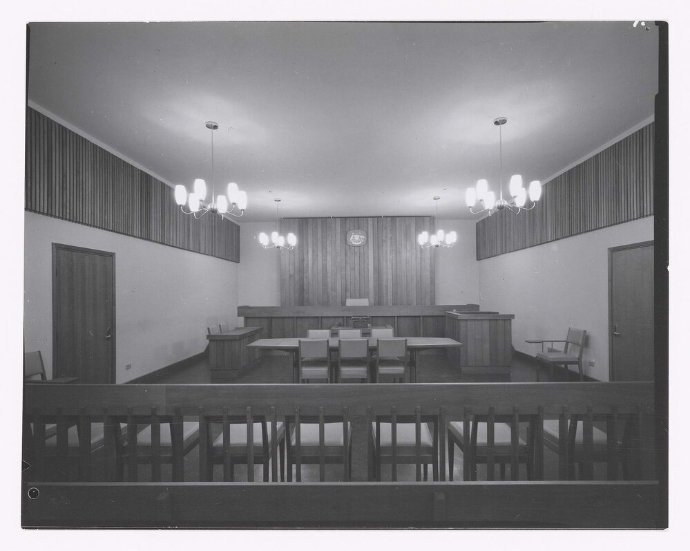 ACT Law Courts