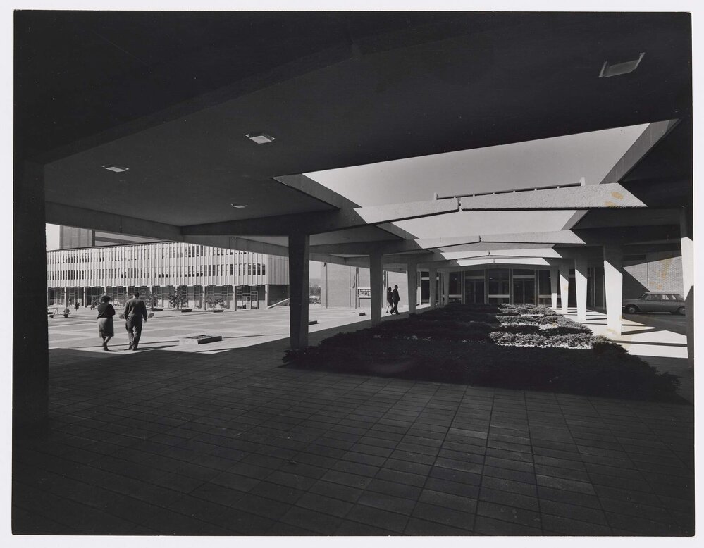 National library &amp; various Canberra