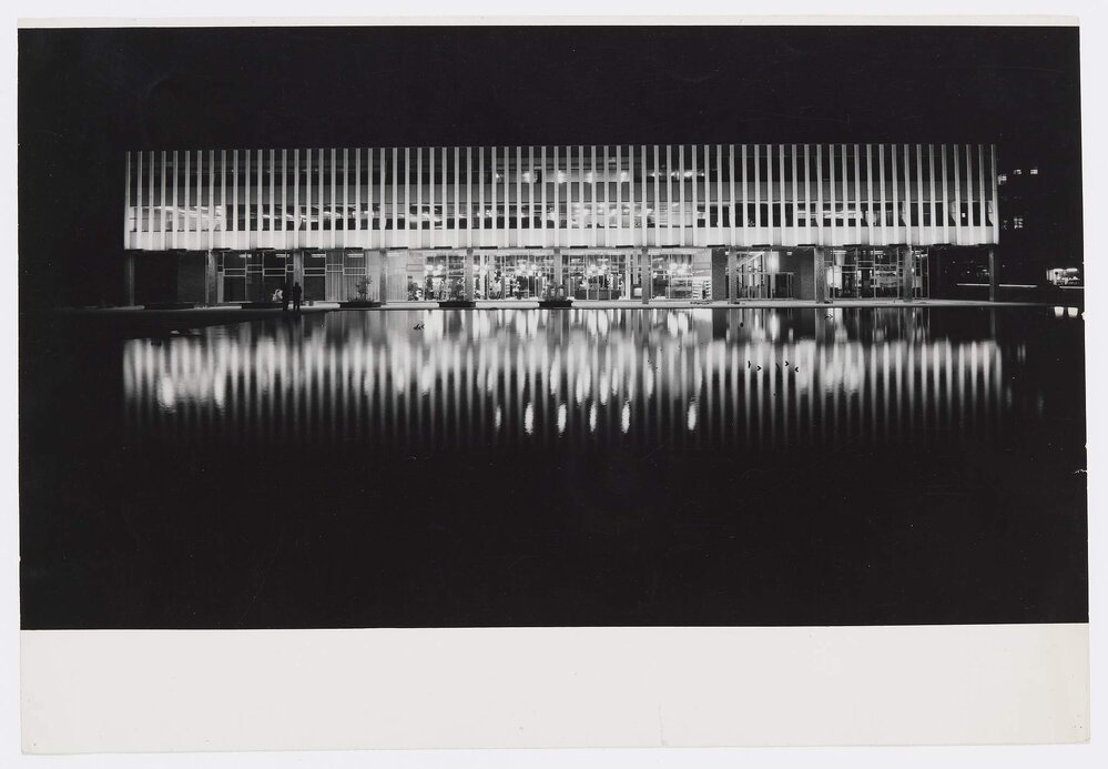 National library &amp; various Canberra