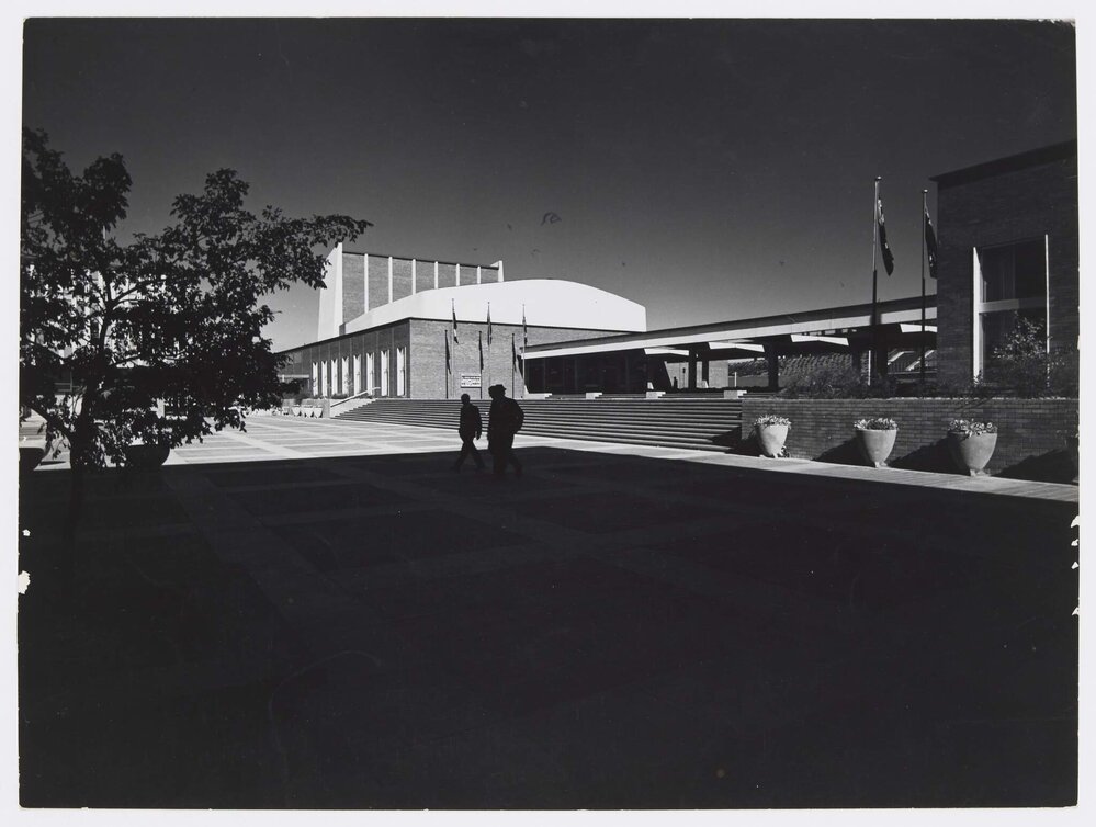 National library &amp; various Canberra