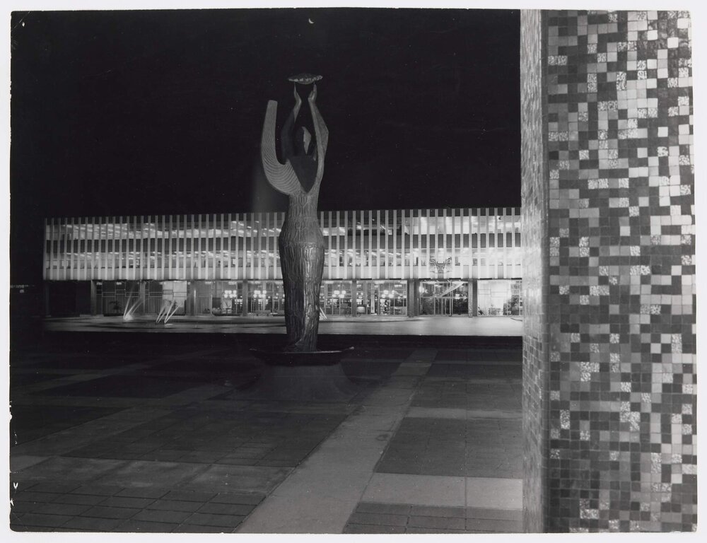 National library &amp; various Canberra