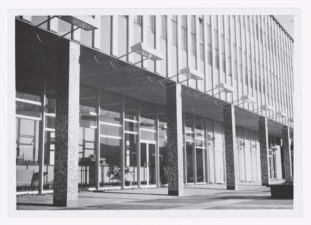 National library &amp; various Canberra