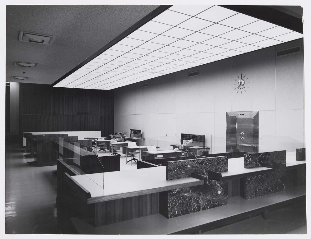 E.S.&amp;A. Bank - Canberra