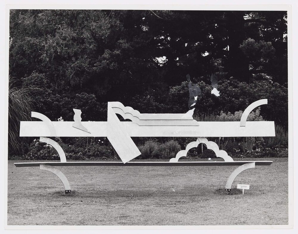 Department Capital Territory Building - Canberra Artwork