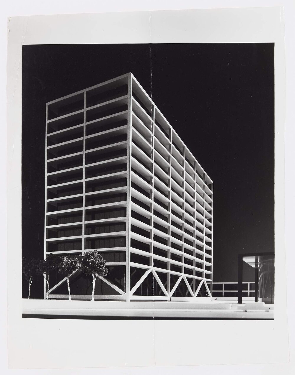 Department Capital Territory Building - Canberra