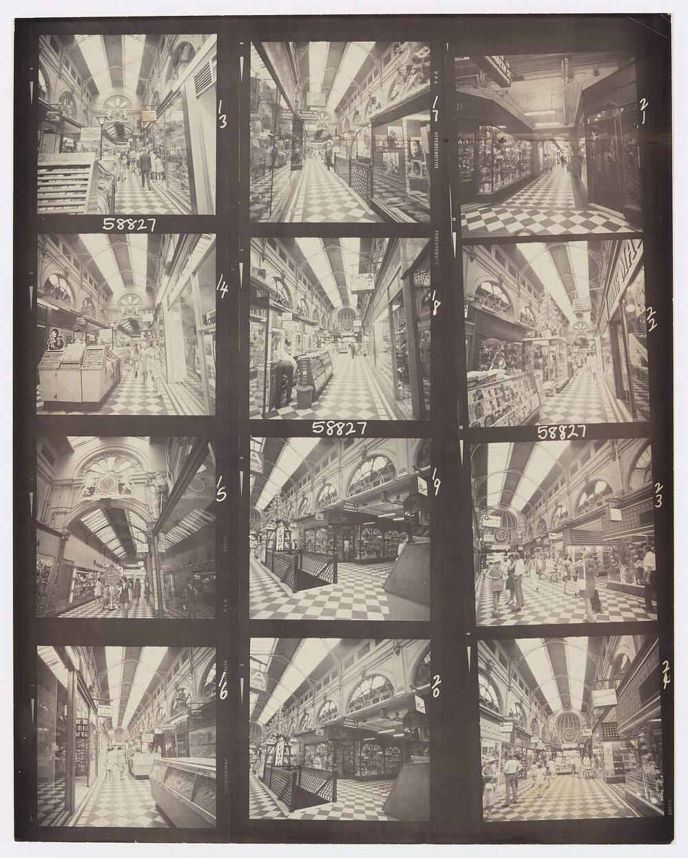 Collins Street Project