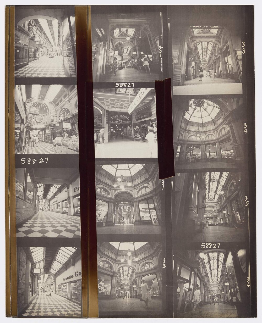 Collins Street Project