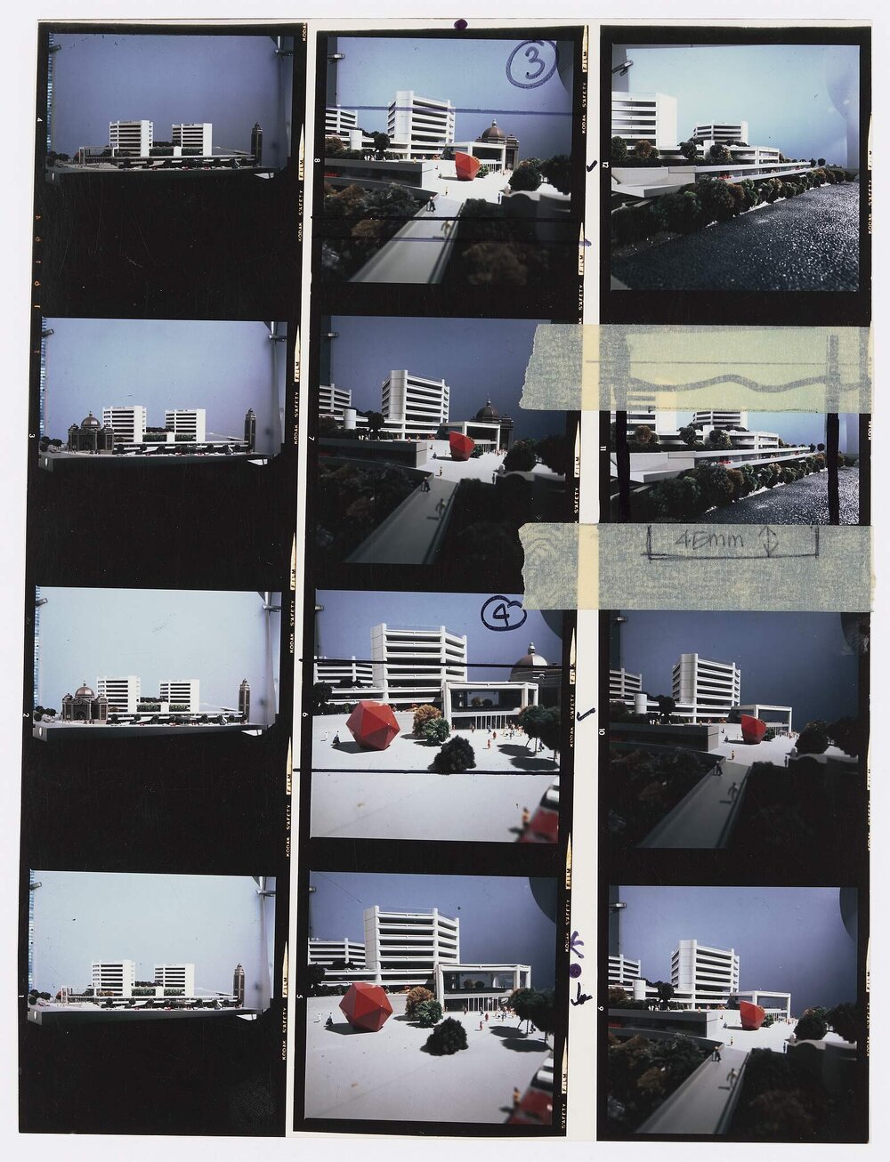 Flinders Gate Project