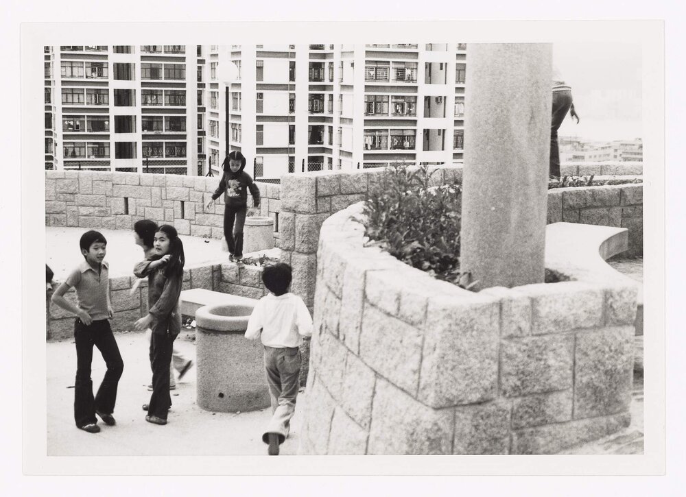 Hong Kong - Urban Council Projects