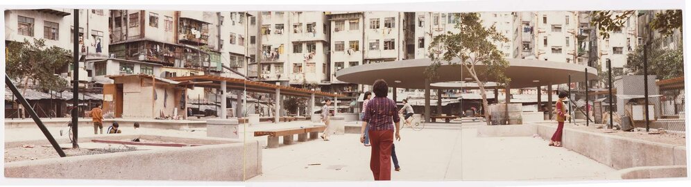 Hong Kong - Urban Council Projects