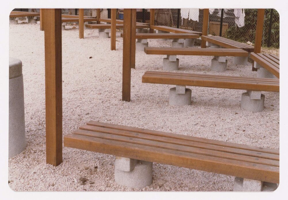 Hong Kong - Urban Council Projects