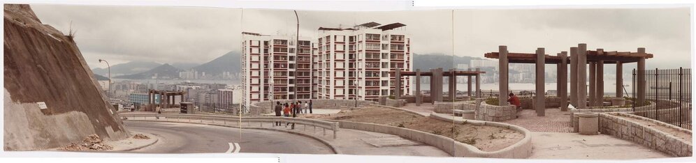 Hong Kong - Urban Council Projects