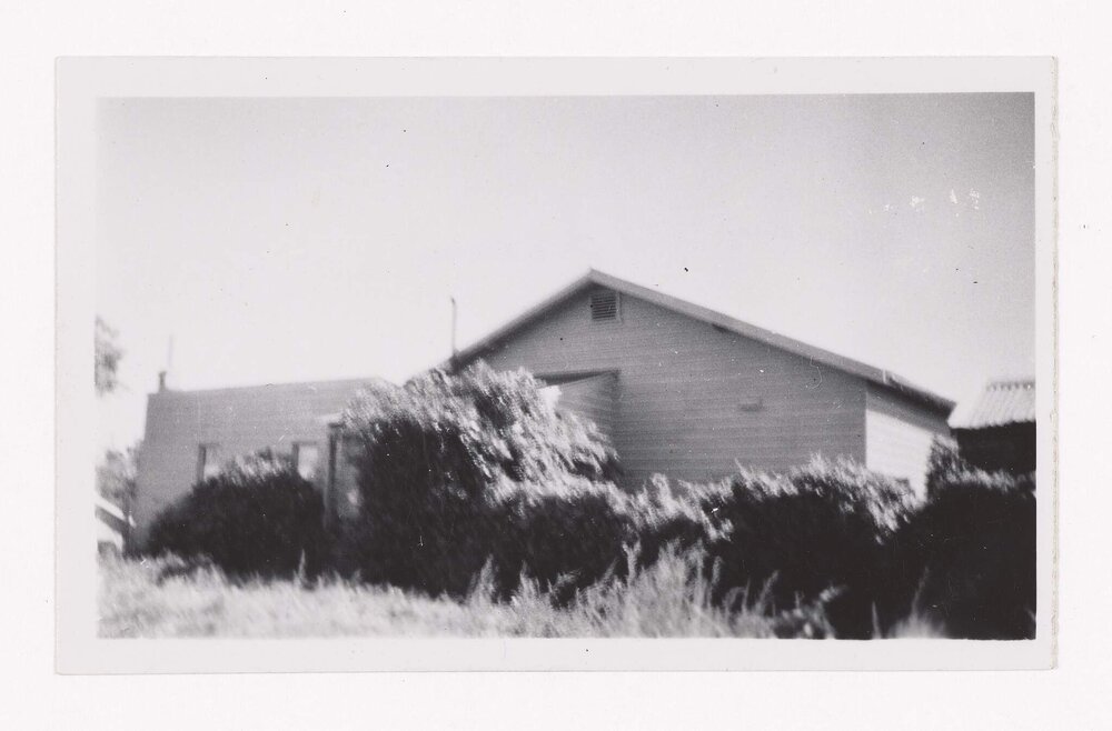 Residence for F. Wilson