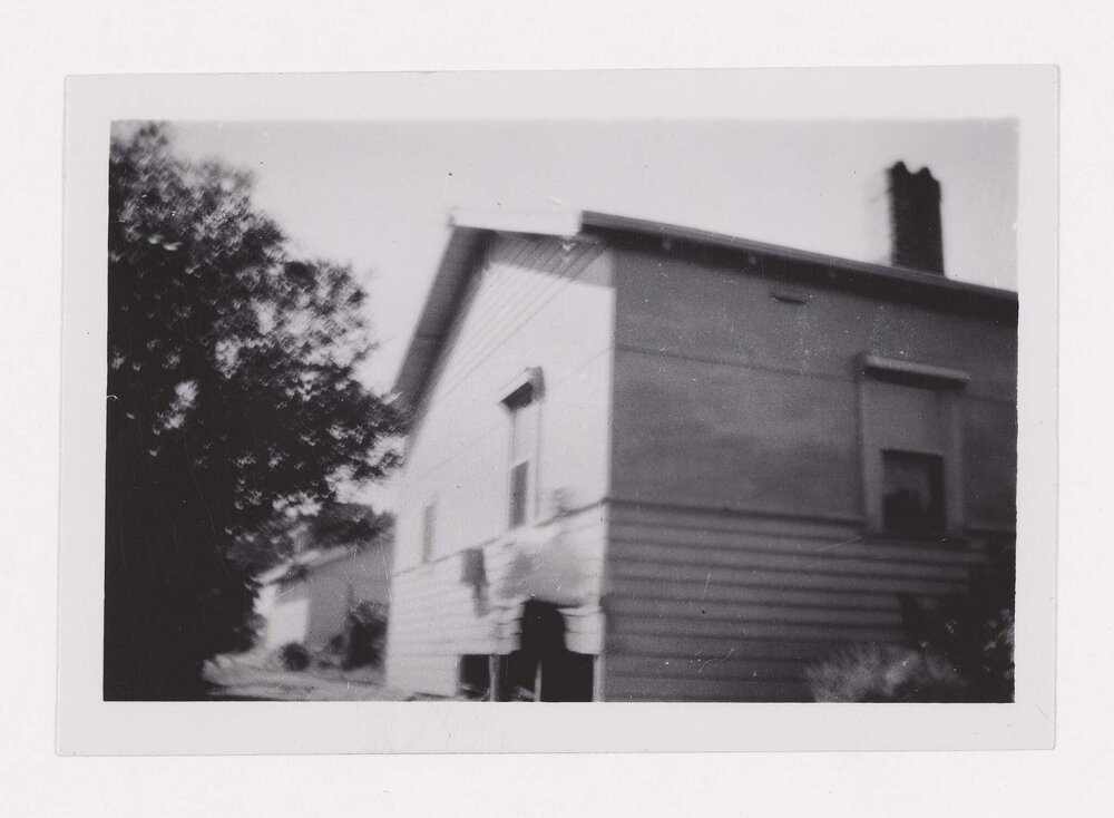 Residence for F. Wilson