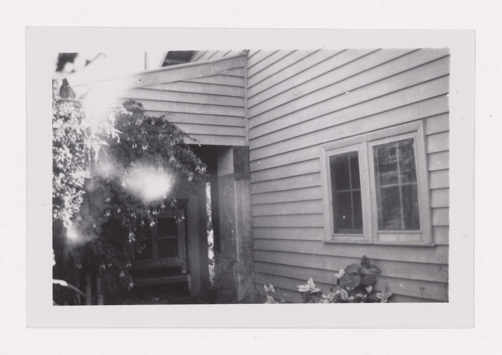 Residence for F. Wilson