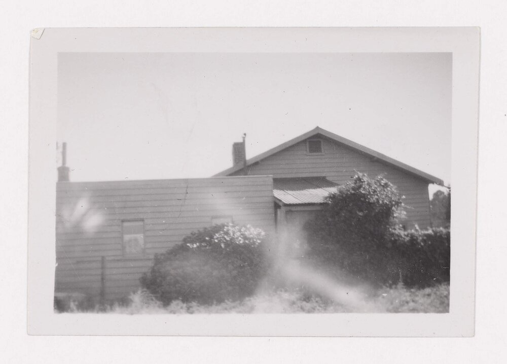 Residence for F. Wilson