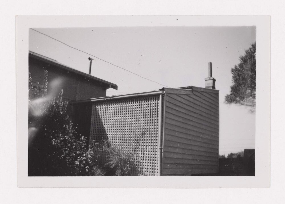 Residence for F. Wilson