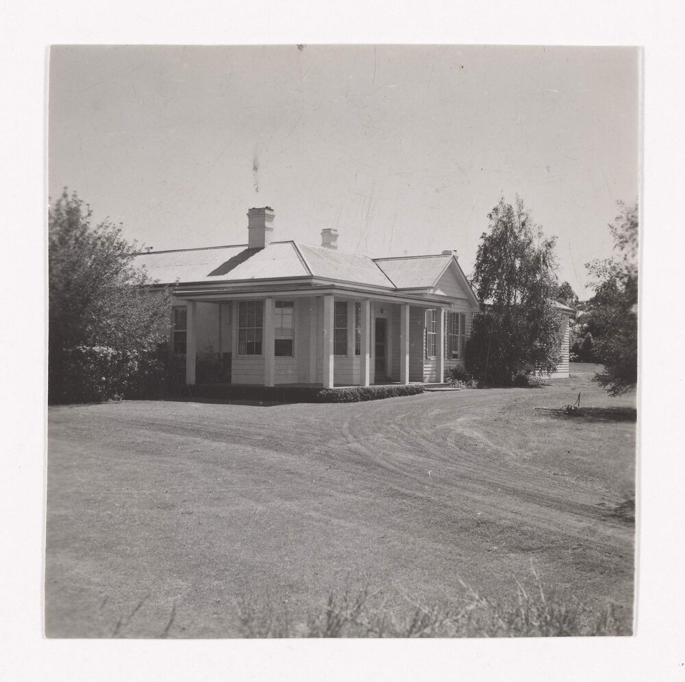 Residence for Wettenhall