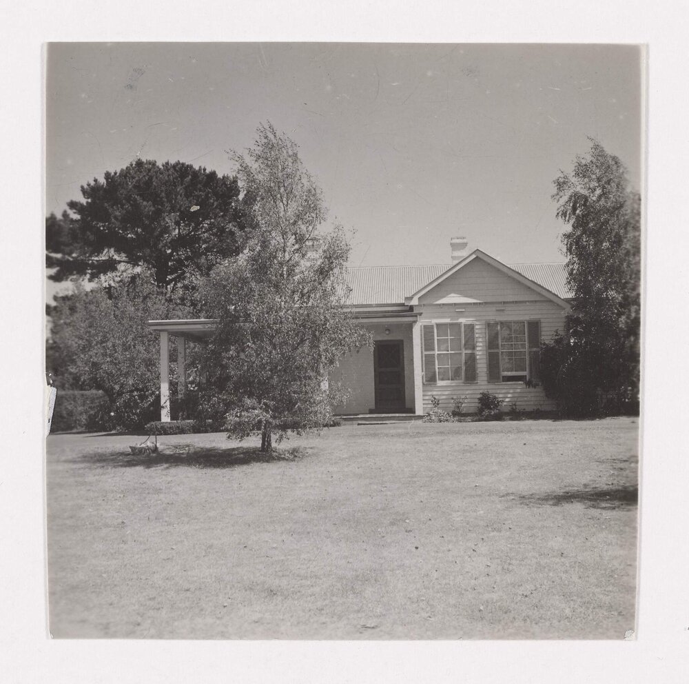 Residence for Wettenhall