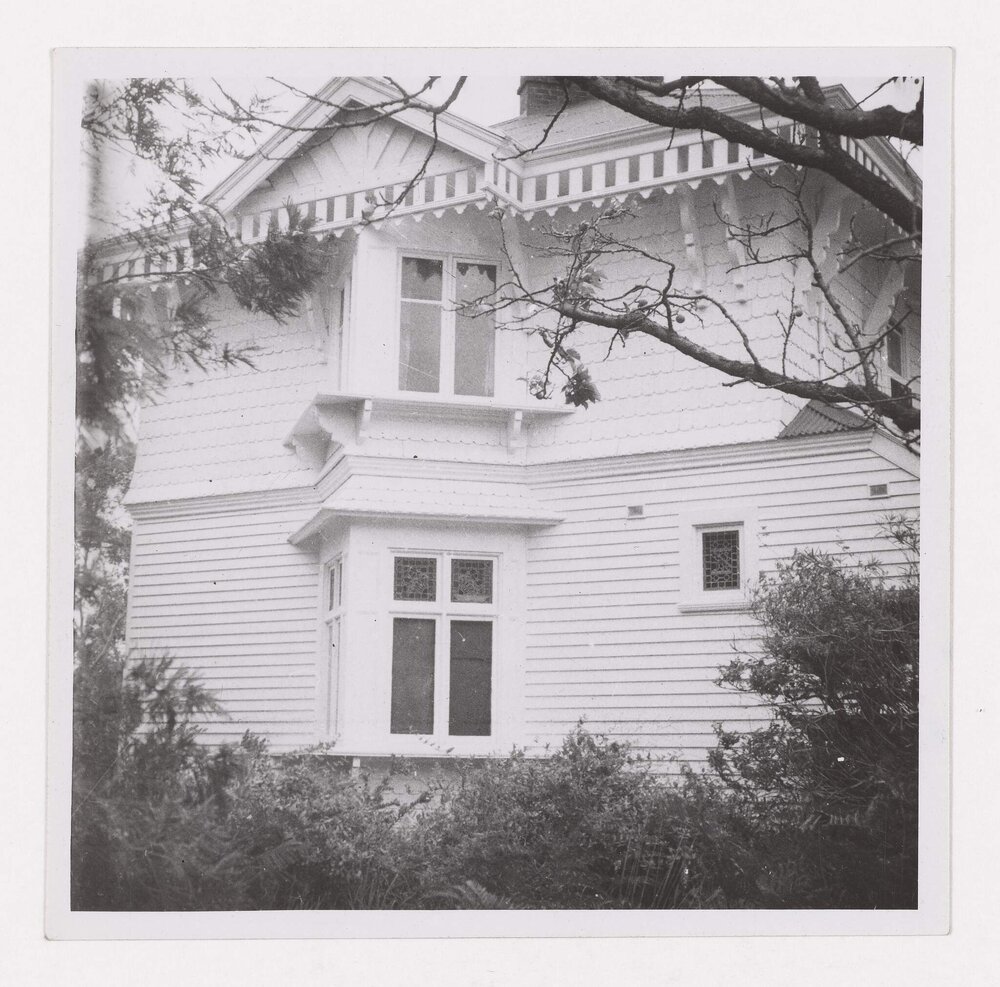 Residence for Wettenhall