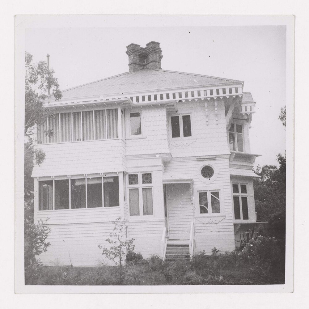 Residence for Wettenhall