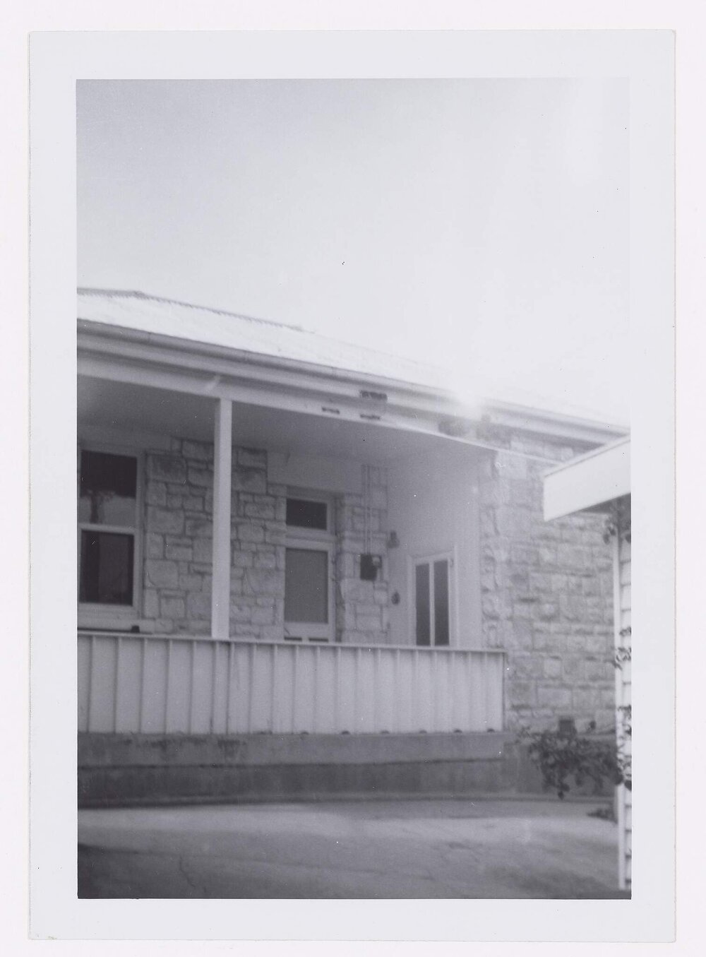 Residence for Mrs Everard Baillieu