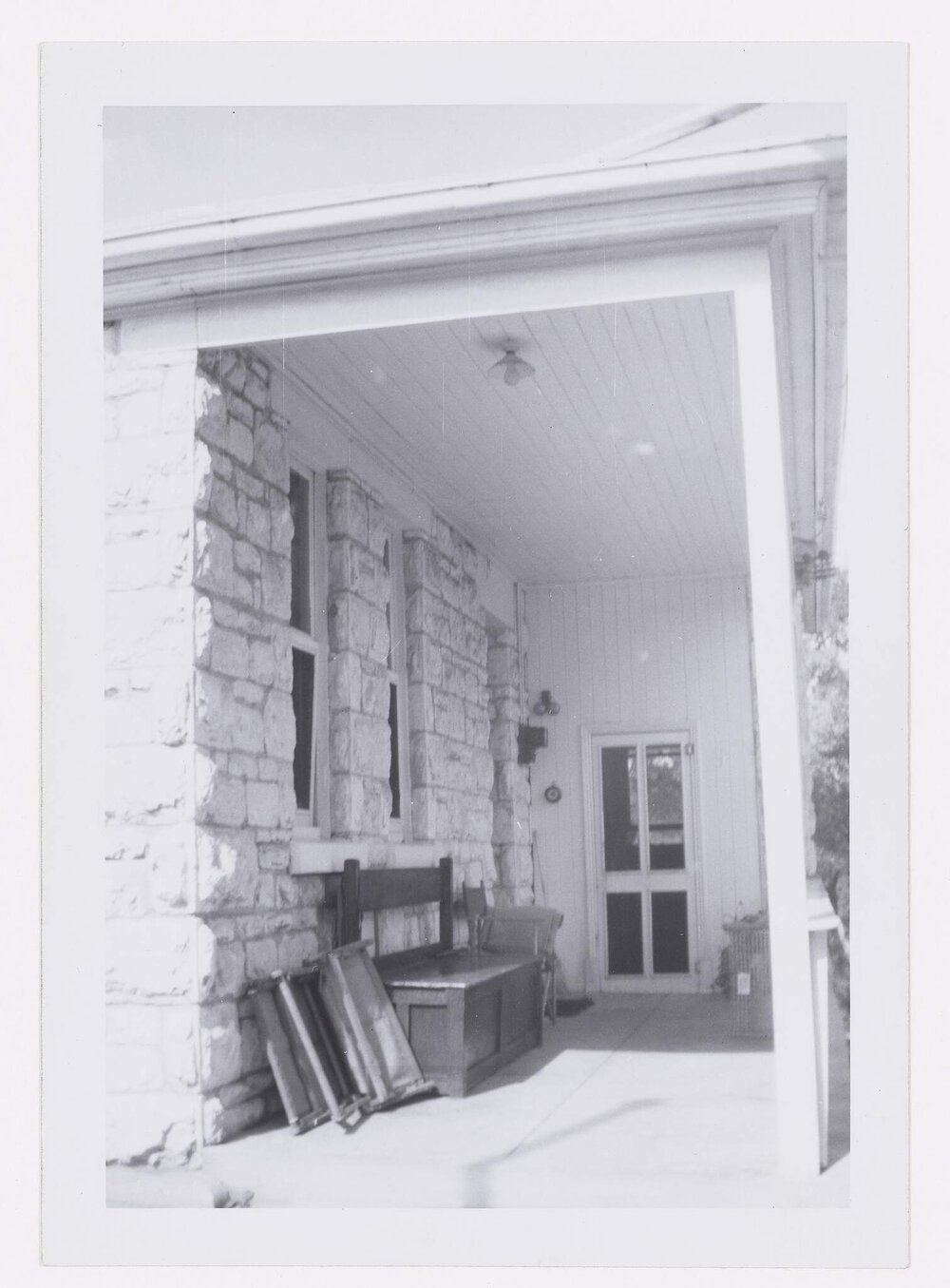 Residence for Mrs Everard Baillieu