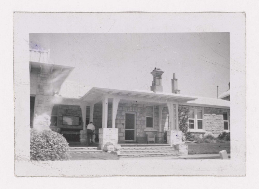 Residence for Mrs Everard Baillieu