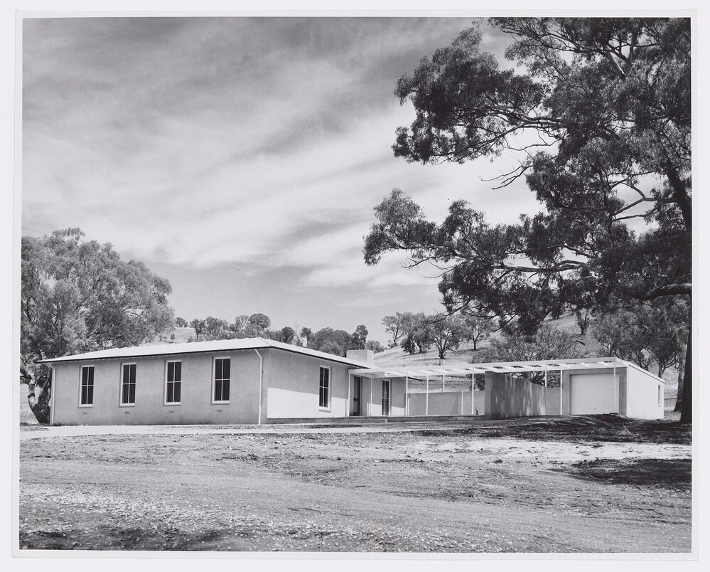 Defence Homes, Canberra