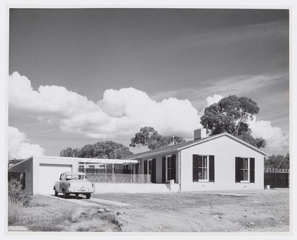 Defence Homes, Canberra