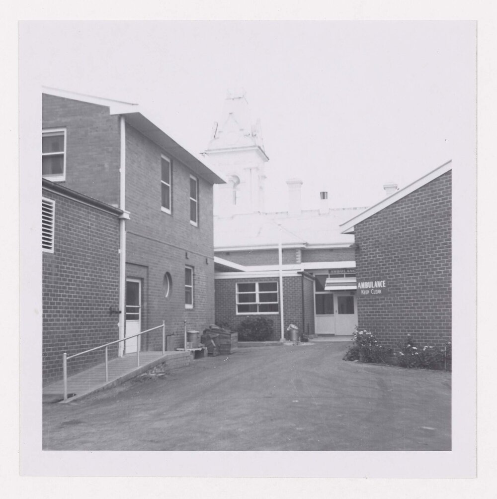 Swan Hill Hospital