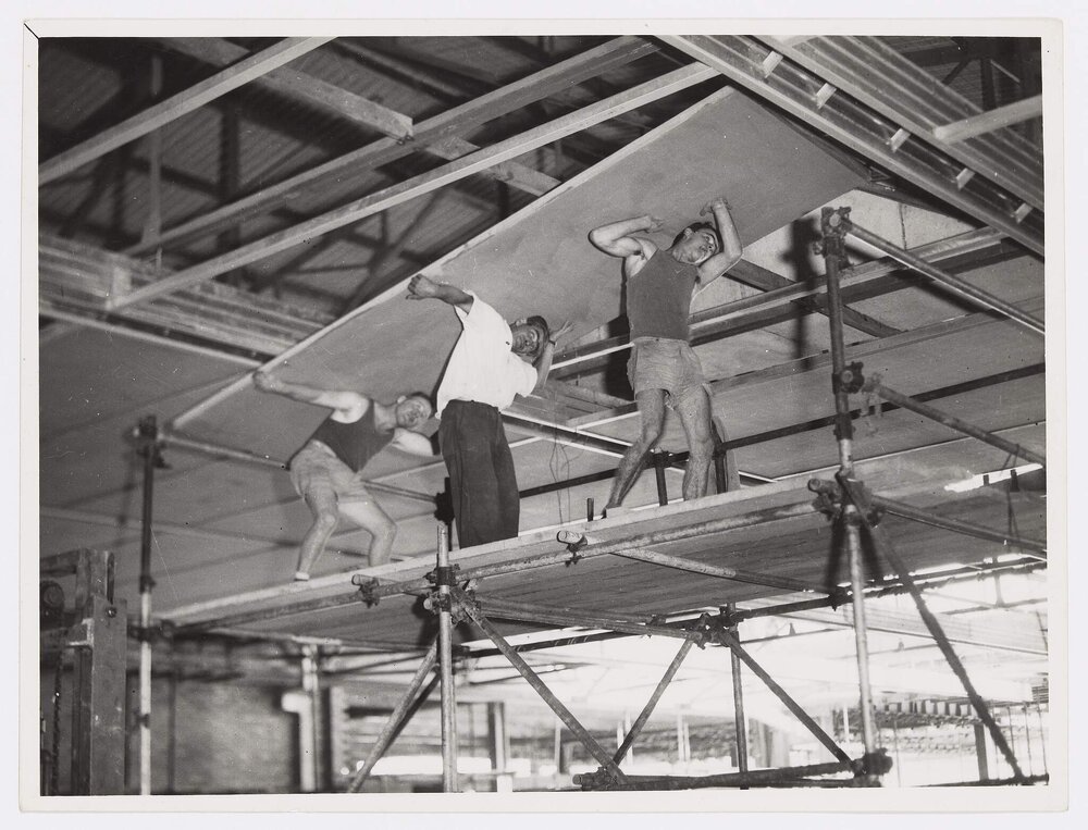 B.L.B. Factory, Bendigo