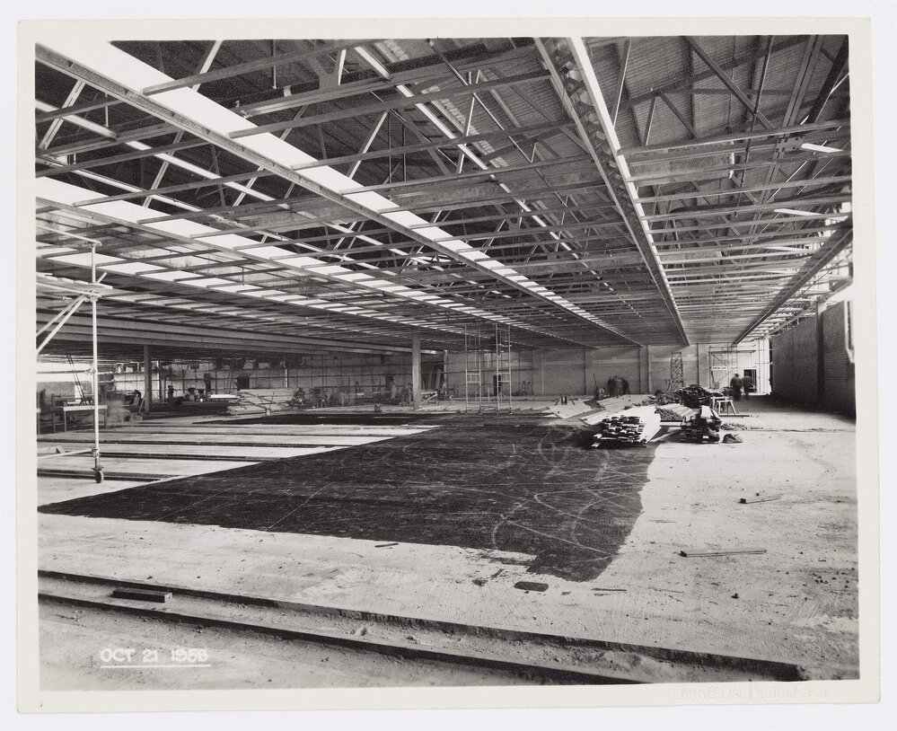 B.L.B. Factory, Bendigo